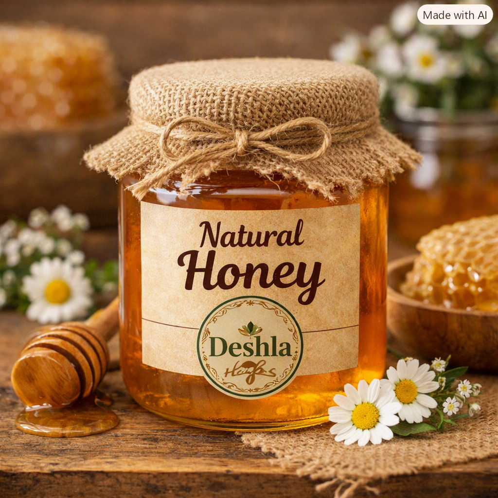 Natural Honey