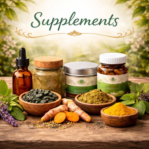 Ayurvedic Supplements