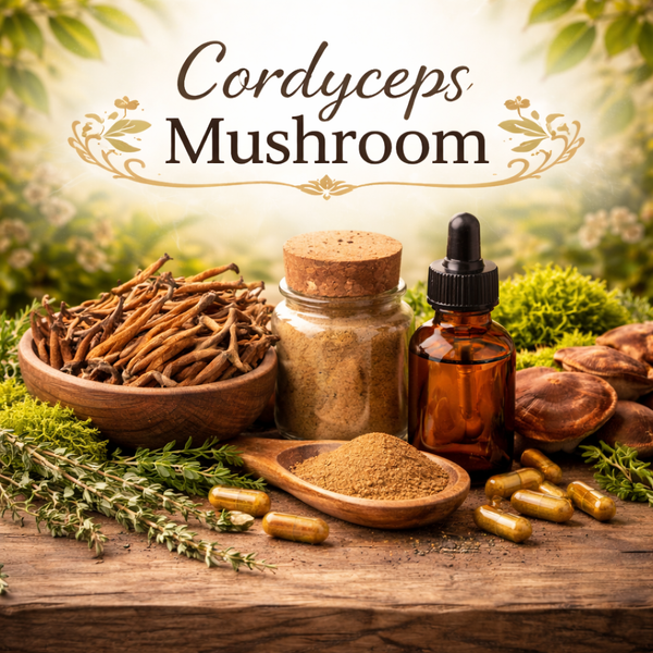 Cordyceps & Functional Wellness