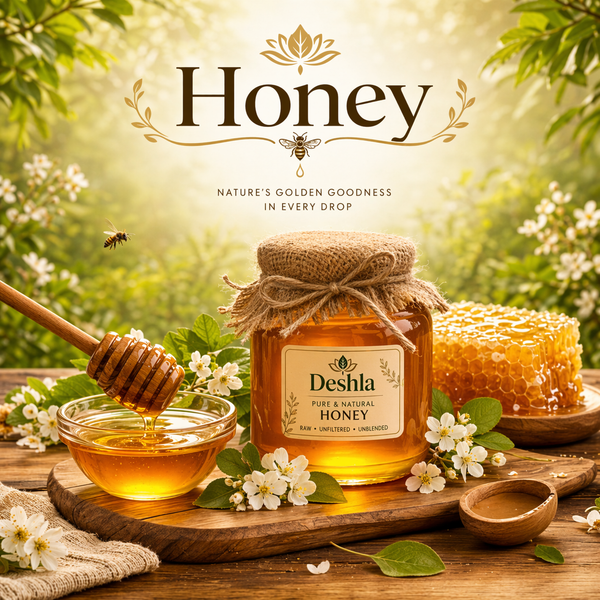 Natural Honey