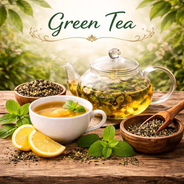 Wellness Green Tea