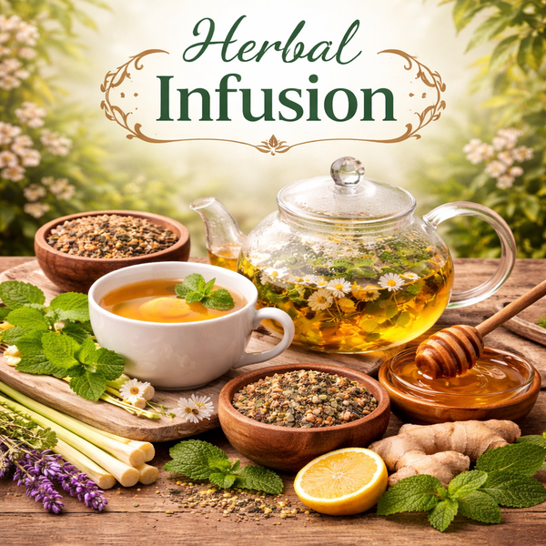 Herbal Infusions